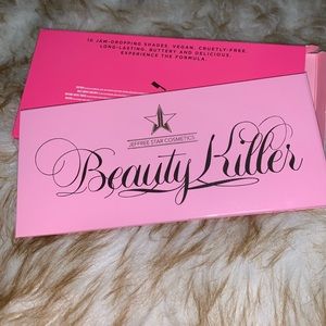 Jeffree Star Beauty Killer Pallet
